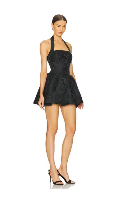 Runaway The Label Sabine Mini Dress | Thumbnail 2 Runaway The Label Sabine Mini Dress | Thumbnail 2