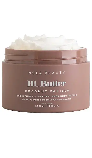NCLA Hi, Butter All Natural Shea Body Butter | Thumbnail 1 NCLA Hi, Butter All Natural Shea Body Butter | Thumbnail 1