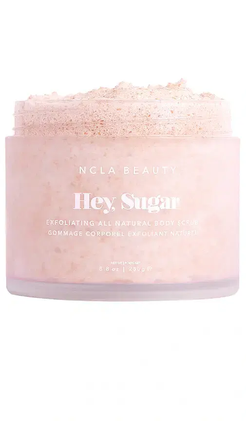 Hey, Sugar Exfoliating All Natural Body Scrub Hey, Sugar Exfoliating All Natural Body Scrub