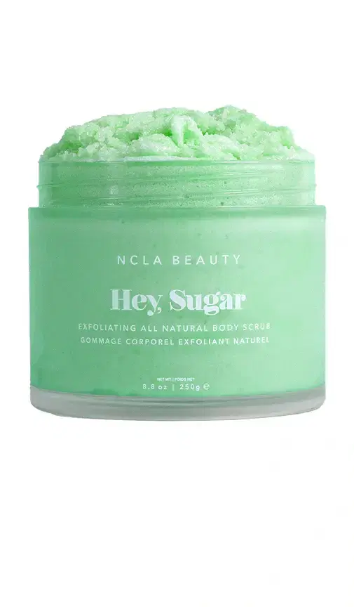 Hey, Sugar Exfoliating All Natural Body Scrub Hey, Sugar Exfoliating All Natural Body Scrub