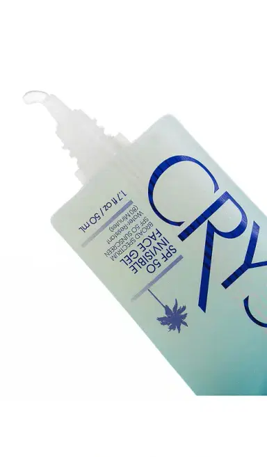 Vacation Crystal Face Gel Spf 50 | Thumbnail 2 Vacation Crystal Face Gel Spf 50 | Thumbnail 2