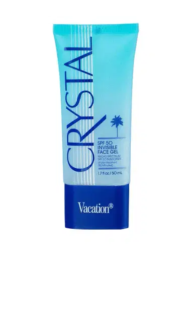 Vacation Crystal Face Gel Spf 50 | Thumbnail 1 Vacation Crystal Face Gel Spf 50 | Thumbnail 1
