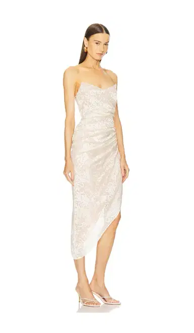 Michael Costello x REVOLVE Cecilia Midi Dress | Thumbnail 2 Michael Costello x REVOLVE Cecilia Midi Dress | Thumbnail 2