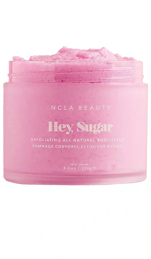 Hey, Sugar Exfoliating All Natural Body Scrub Hey, Sugar Exfoliating All Natural Body Scrub