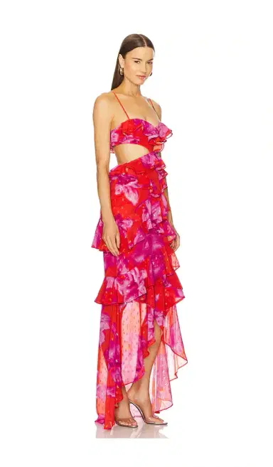 Michael Costello x REVOLVE Abby Gown | Thumbnail 2 Michael Costello x REVOLVE Abby Gown | Thumbnail 2