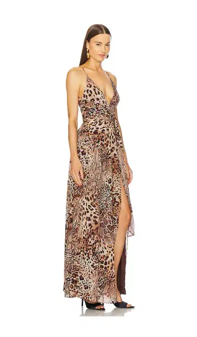 Michael Costello x REVOLVE Natalia Gown | Thumbnail 2 Michael Costello x REVOLVE Natalia Gown | Thumbnail 2