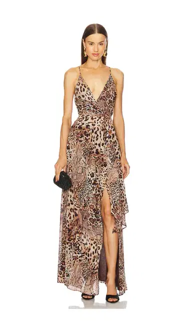 Michael Costello x REVOLVE Natalia Gown | Thumbnail 1 Michael Costello x REVOLVE Natalia Gown | Thumbnail 1