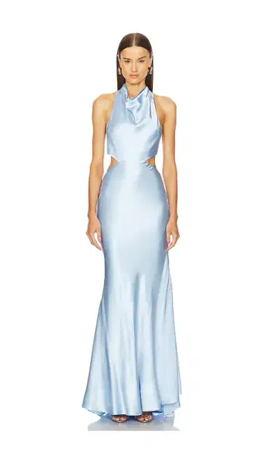 Michael Costello x REVOLVE Anya Gown | Thumbnail 1 Michael Costello x REVOLVE Anya Gown | Thumbnail 1