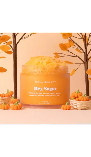NCLA Hey, Sugar Exfoliating All Natural Body Scrub | Thumbnail 2 NCLA Hey, Sugar Exfoliating All Natural Body Scrub | Thumbnail 2
