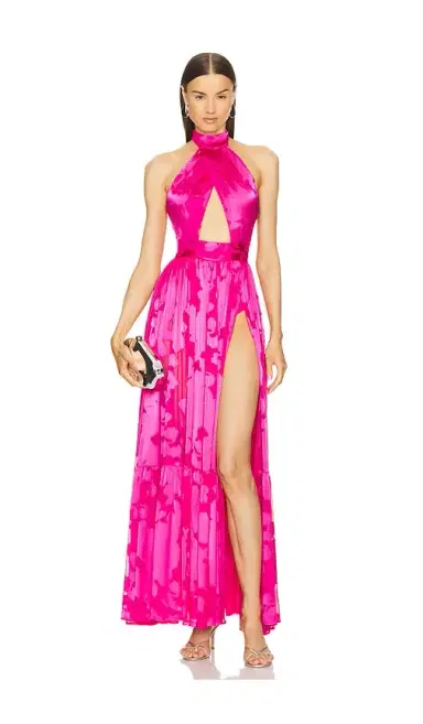 Michael Costello x REVOLVE Carolina Gown | Thumbnail 1 Michael Costello x REVOLVE Carolina Gown | Thumbnail 1
