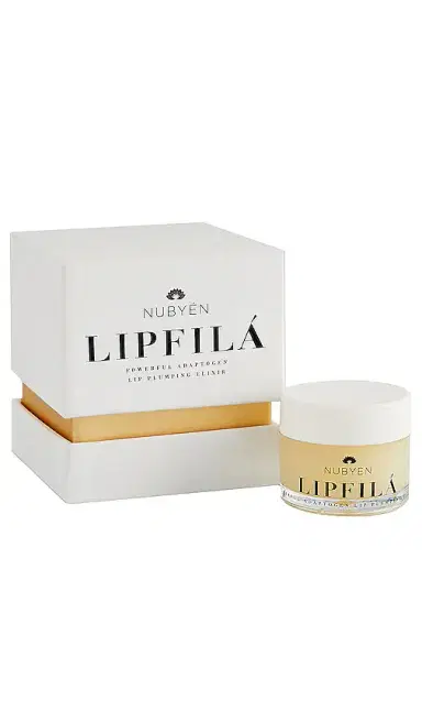 Nubyen Plumping Lip Fila Elixir Balm | Thumbnail 1 Nubyen Plumping Lip Fila Elixir Balm | Thumbnail 1