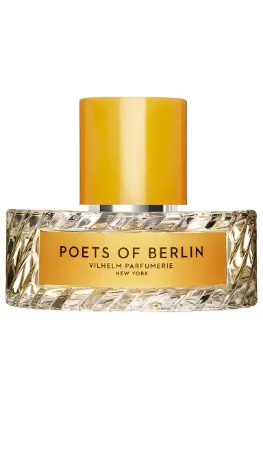 Vilhelm Parfumerie Poets Of Berlin Eau de Parfum 50ml | Thumbnail 1 Vilhelm Parfumerie Poets Of Berlin Eau de Parfum 50ml | Thumbnail 1