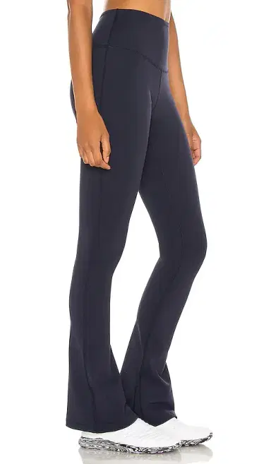 Splits59 Raquel High Waist Supplex Flare 30'' Legging | Thumbnail 2 Splits59 Raquel High Waist Supplex Flare 30'' Legging | Thumbnail 2
