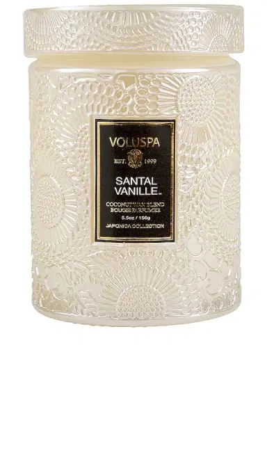 Voluspa Santal Vanille Small Jar Candle | Thumbnail 1 Voluspa Santal Vanille Small Jar Candle | Thumbnail 1