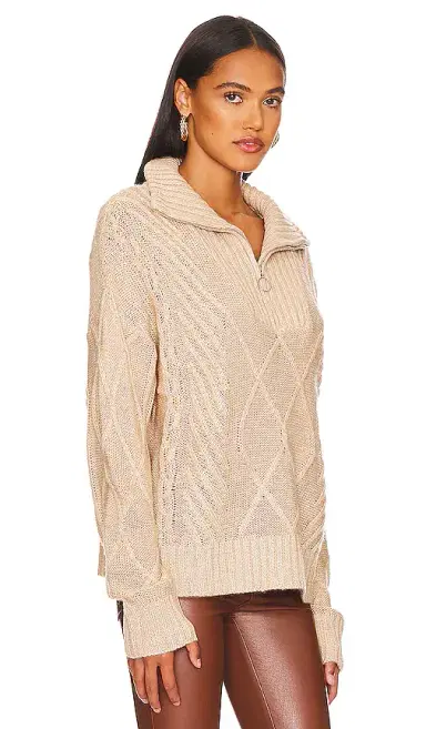 SNDYS Jax Knit Sweater | Thumbnail 2 SNDYS Jax Knit Sweater | Thumbnail 2