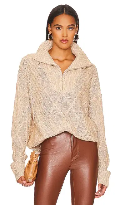 SNDYS Jax Knit Sweater | Thumbnail 1 SNDYS Jax Knit Sweater | Thumbnail 1