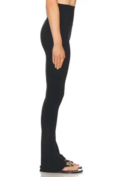 Splits59 Raquel High Waist Supplex Flare 32â Legging | Thumbnail 5 Splits59 Raquel High Waist Supplex Flare 32â Legging | Thumbnail 5
