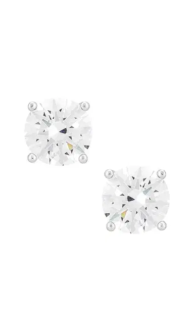 By Adina Eden Juliette Stud Earring | Thumbnail 1 By Adina Eden Juliette Stud Earring | Thumbnail 1