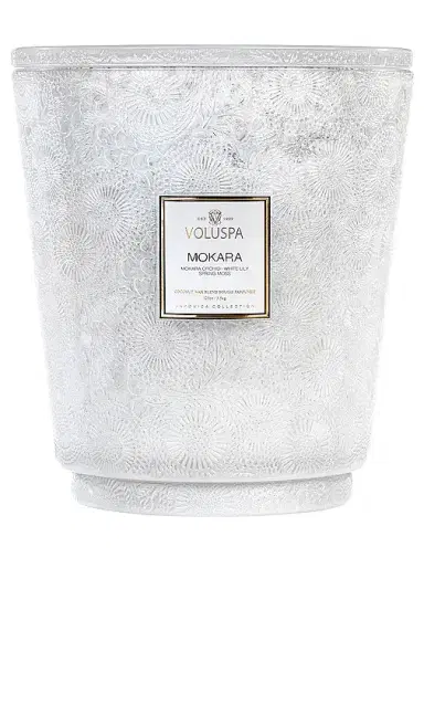Voluspa Mokara 5 Wick Hearth Candle | Thumbnail 1 Voluspa Mokara 5 Wick Hearth Candle | Thumbnail 1