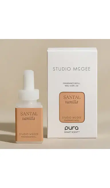 Pura Studio Mcgee Santal Vanilla Diffuser Refill | Thumbnail 2 Pura Studio Mcgee Santal Vanilla Diffuser Refill | Thumbnail 2