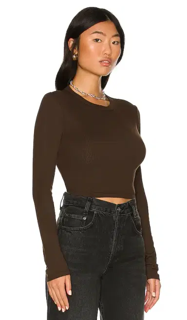 COTTON CITIZEN The Verona Crop Shirt | Thumbnail 2 COTTON CITIZEN The Verona Crop Shirt | Thumbnail 2