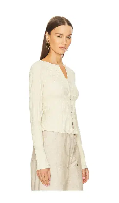 Cult Gaia Irena Knit Cardigan | Thumbnail 2 Cult Gaia Irena Knit Cardigan | Thumbnail 2