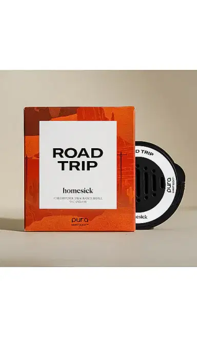 Pura Homesick Road Trip Car Diffuser | Thumbnail 2 Pura Homesick Road Trip Car Diffuser | Thumbnail 2