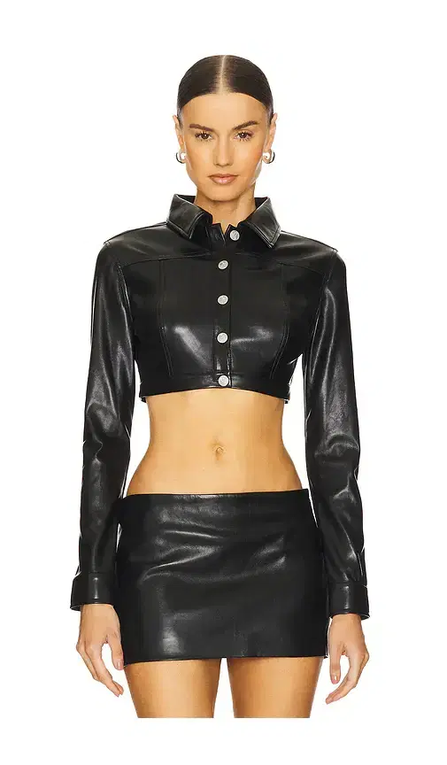 Giselle Cropped Jacket Giselle Cropped Jacket