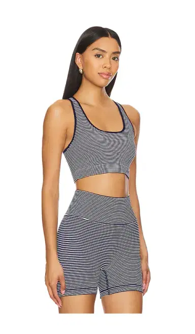 WellBeing + BeingWell WellBeing + BeingWell StretchWell Aire Sports Bra | Thumbnail 2 WellBeing + BeingWell WellBeing + BeingWell StretchWell Aire Sports Bra | Thumbnail 2