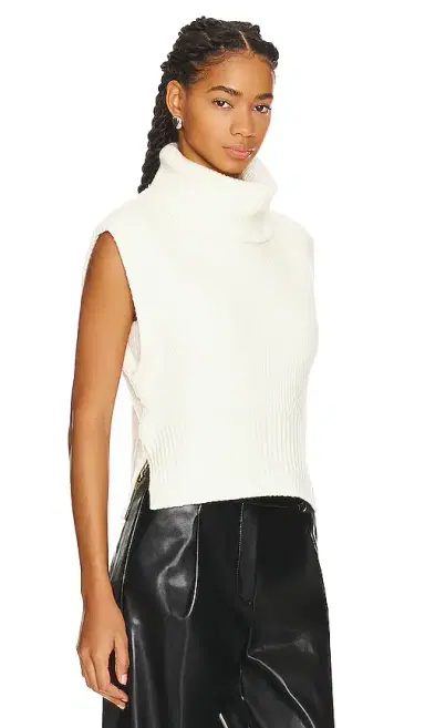 Simkhai Maple Sweater Top | Thumbnail 2 Simkhai Maple Sweater Top | Thumbnail 2