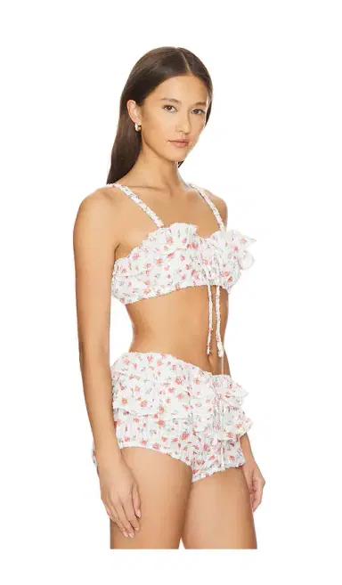 For Love & Lemons Gidget Top | Thumbnail 2 For Love & Lemons Gidget Top | Thumbnail 2