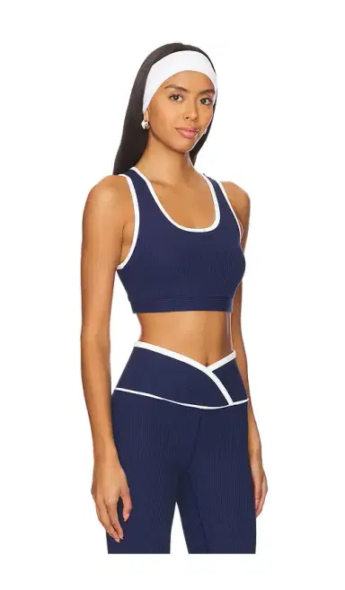 YEAR OF OURS Ribbed Gym Bra 2.0 | Thumbnail 2 YEAR OF OURS Ribbed Gym Bra 2.0 | Thumbnail 2