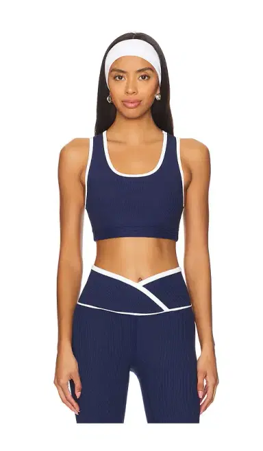 YEAR OF OURS Ribbed Gym Bra 2.0 | Thumbnail 1 YEAR OF OURS Ribbed Gym Bra 2.0 | Thumbnail 1