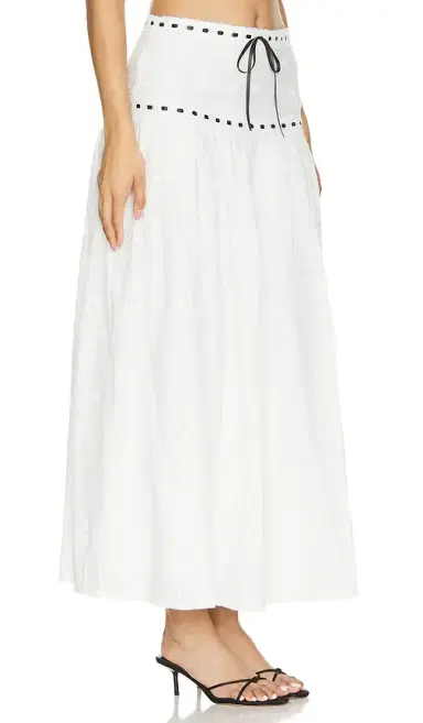 MAJORELLE Carmen Maxi Skirt | Thumbnail 2 MAJORELLE Carmen Maxi Skirt | Thumbnail 2