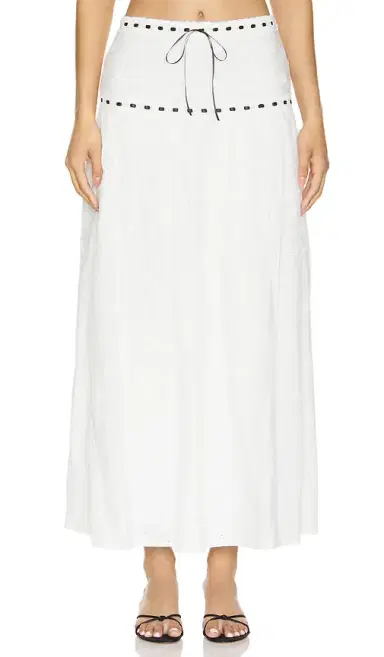 MAJORELLE Carmen Maxi Skirt | Thumbnail 1 MAJORELLE Carmen Maxi Skirt | Thumbnail 1