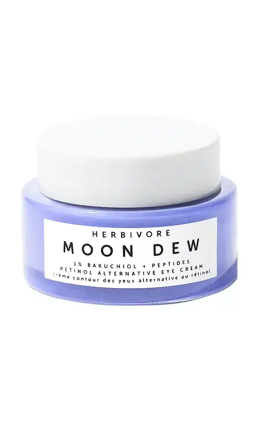 Moon Dew 1% Bakuchiol + Peptides Retinol Alternative Eye Cream Moon Dew 1% Bakuchiol + Peptides Retinol Alternative Eye Cream