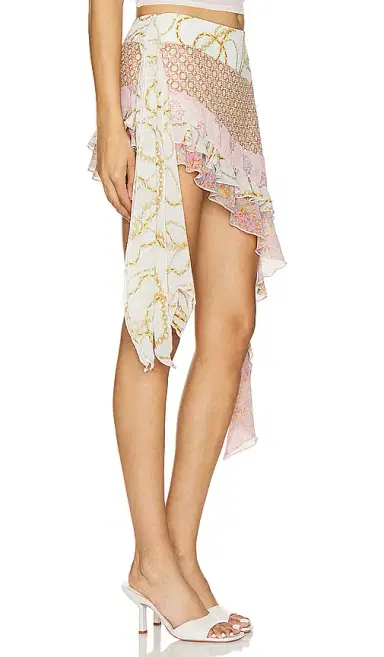MAJORELLE Carrie Mini Skirt | Thumbnail 2 MAJORELLE Carrie Mini Skirt | Thumbnail 2