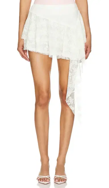MAJORELLE Camille Mini Skirt | Thumbnail 1 MAJORELLE Camille Mini Skirt | Thumbnail 1