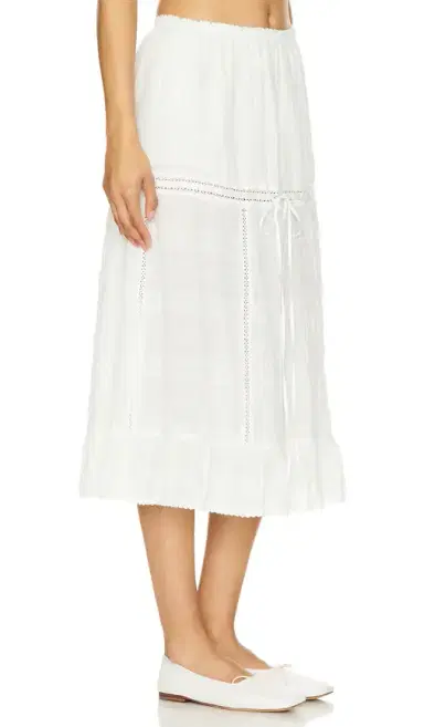 LOBA Valeria Midi Skirt | Thumbnail 2 LOBA Valeria Midi Skirt | Thumbnail 2