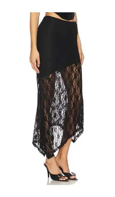 MORE TO COME Ronah Maxi Skirt | Thumbnail 2 MORE TO COME Ronah Maxi Skirt | Thumbnail 2