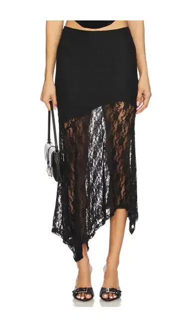 MORE TO COME Ronah Maxi Skirt | Thumbnail 1 MORE TO COME Ronah Maxi Skirt | Thumbnail 1