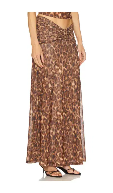 LOBA Macarena Maxi Skirt | Thumbnail 2 LOBA Macarena Maxi Skirt | Thumbnail 2