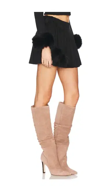 LOBA Nili Pleated Wrap Skirt | Thumbnail 2 LOBA Nili Pleated Wrap Skirt | Thumbnail 2