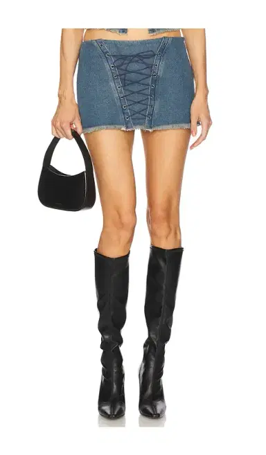 LOBA Selma Mini Skirt | Thumbnail 2 LOBA Selma Mini Skirt | Thumbnail 2
