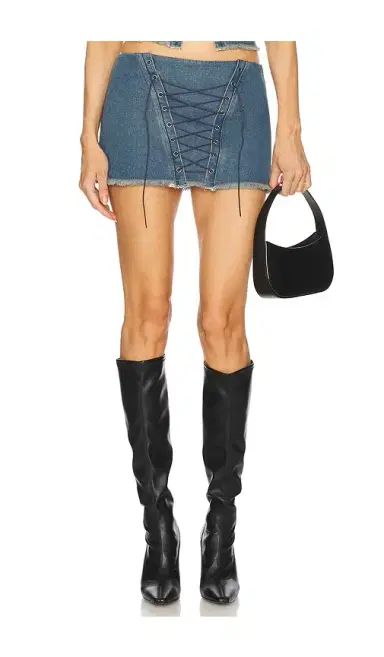 LOBA Selma Mini Skirt | Thumbnail 1 LOBA Selma Mini Skirt | Thumbnail 1