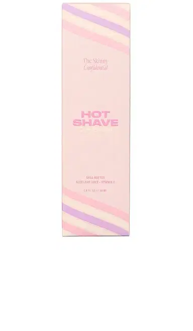 The Skinny Confidential Hot Shave Cream | Thumbnail 2 The Skinny Confidential Hot Shave Cream | Thumbnail 2