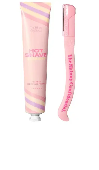 The Skinny Confidential Hot Shave Cream | Thumbnail 1 The Skinny Confidential Hot Shave Cream | Thumbnail 1