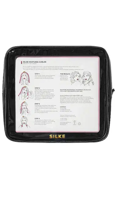 SILKE London Heatless Curler | Thumbnail 2 SILKE London Heatless Curler | Thumbnail 2