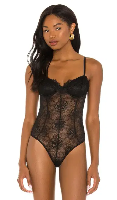 OW Collection Layce Bodysuit | Thumbnail 2 OW Collection Layce Bodysuit | Thumbnail 2