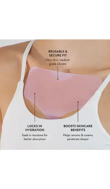 Nurse Jamie Neck & Decollete Wrap Skin Perfecting Silicone Treatment | Thumbnail 2 Nurse Jamie Neck & Decollete Wrap Skin Perfecting Silicone Treatment | Thumbnail 2